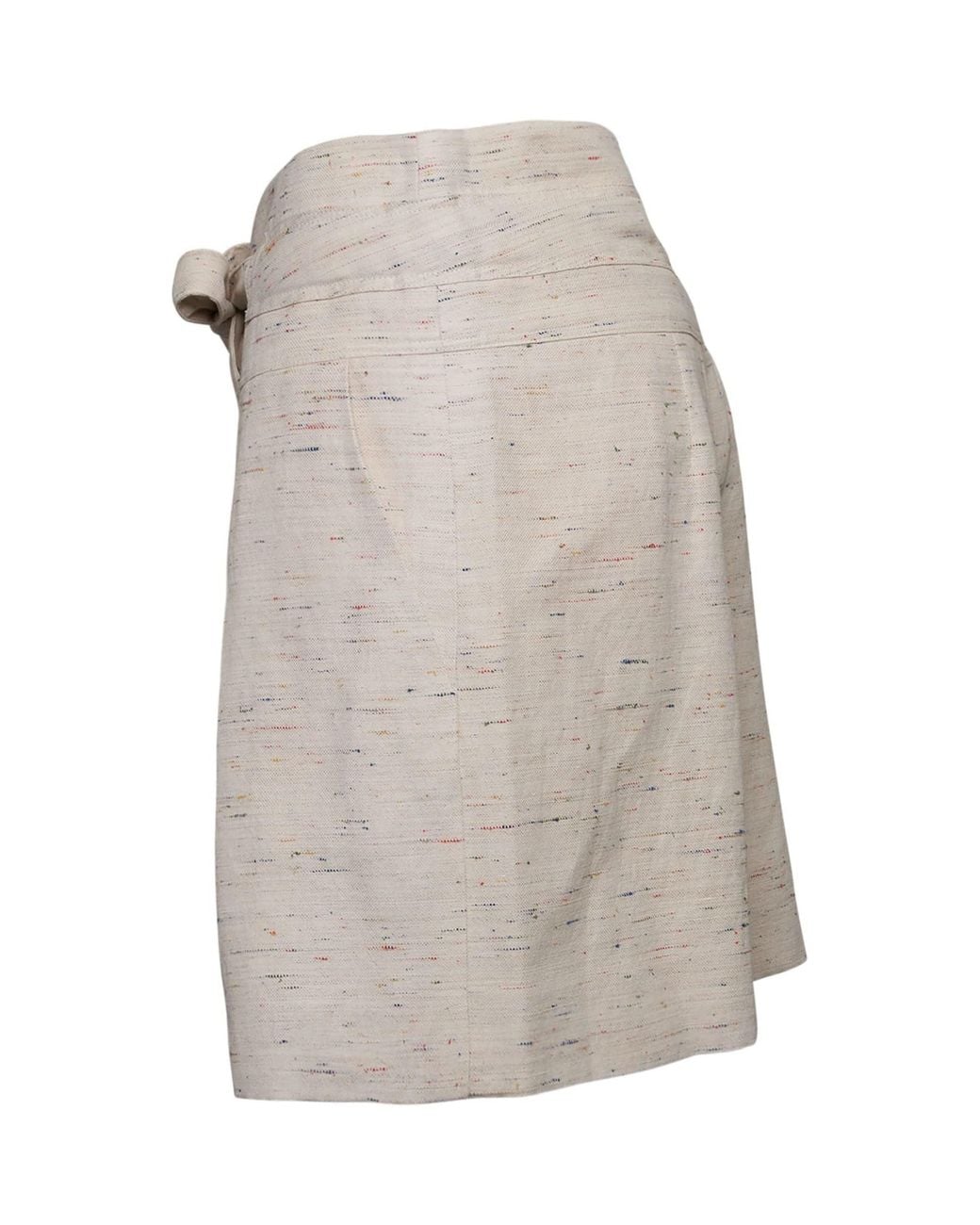 Chloé Gray Shortcolor