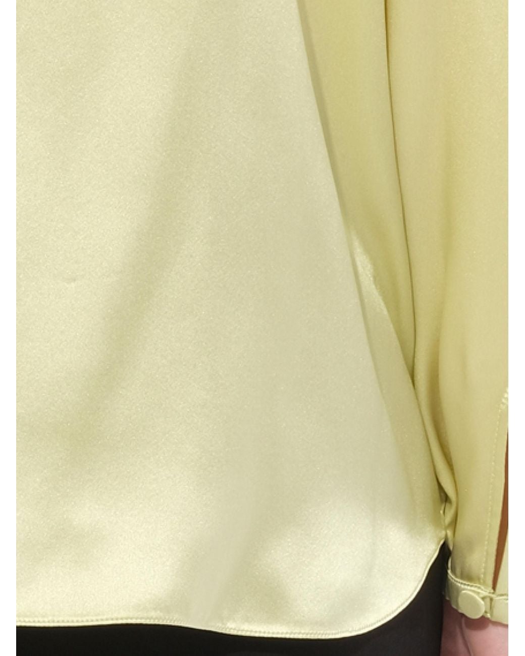Givenchy Natural Podium Long Sleeve Shirt