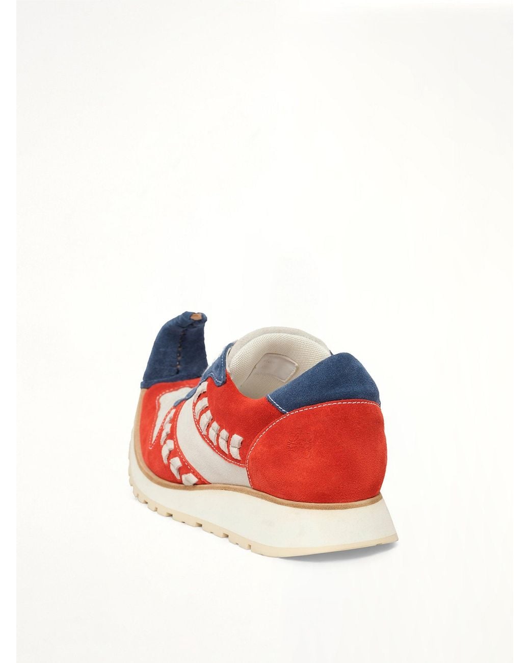 Loewe Red Dinosaur Sneaker Low