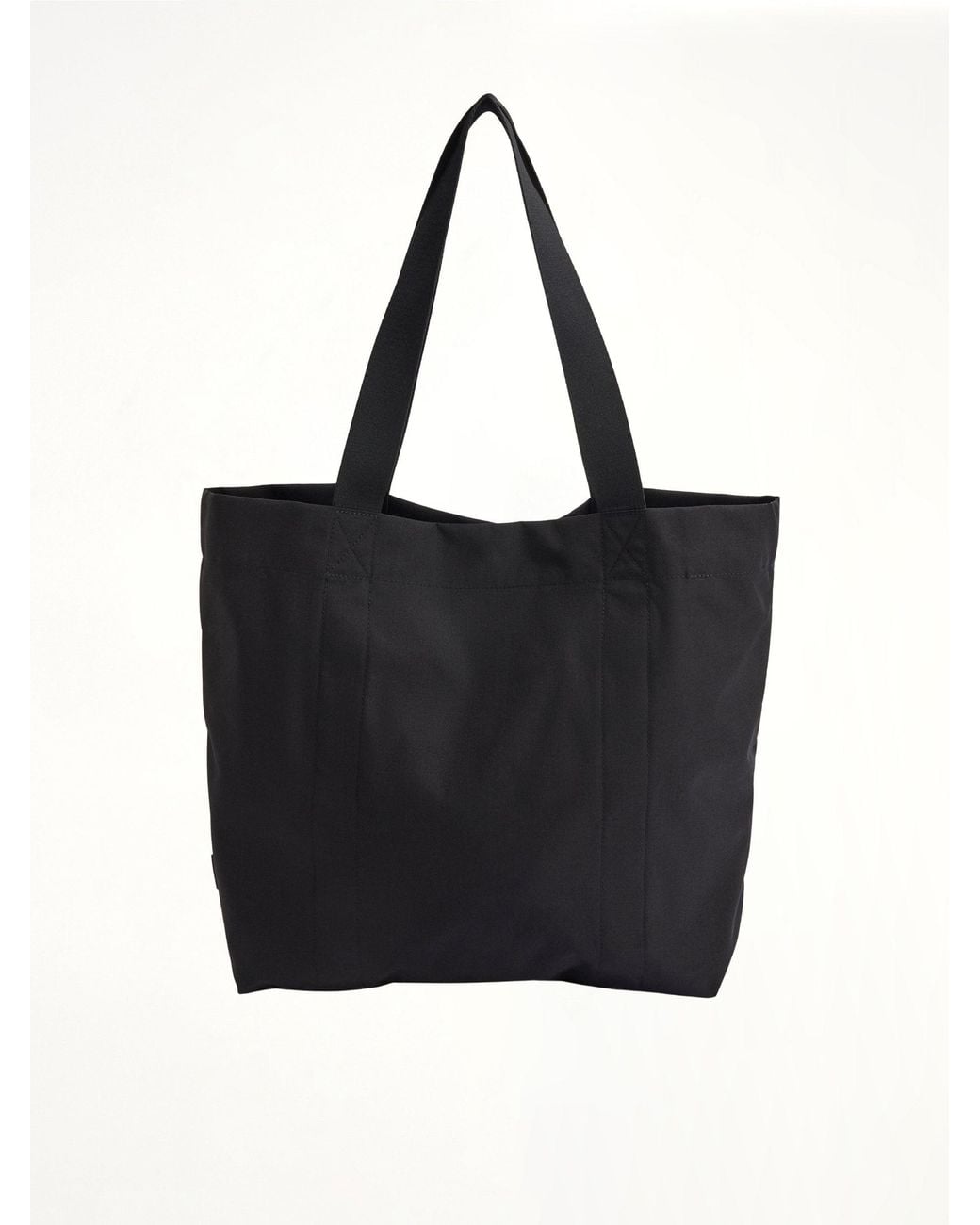 Y-3 Black Tote Bag for men