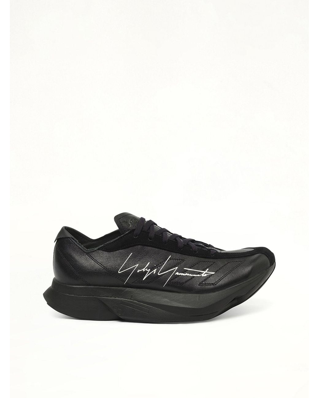 Y-3 Black Adios Pro 3.0 Lx Sneakers for men