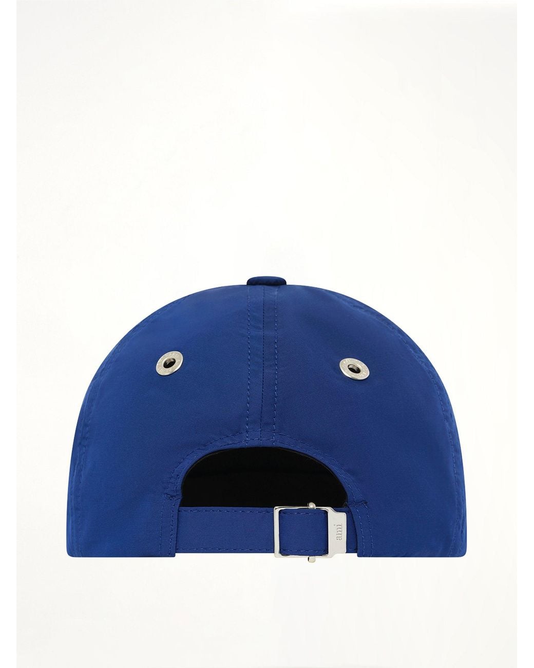 AMI Blue Ami De Coeur Stud Cap for men