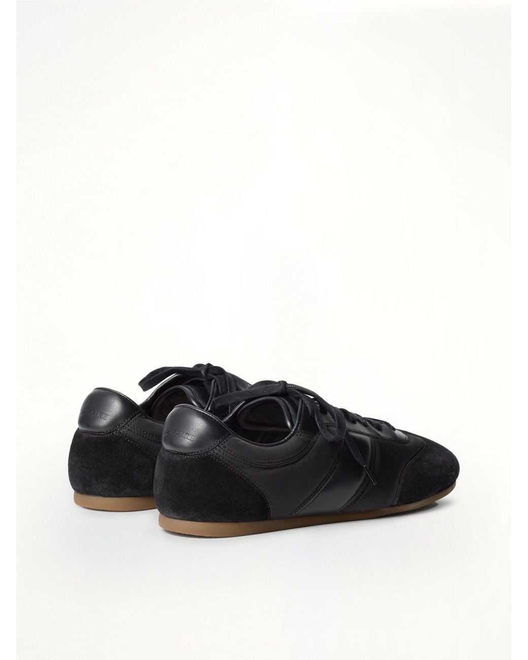 Lemaire Black Soft Runner
