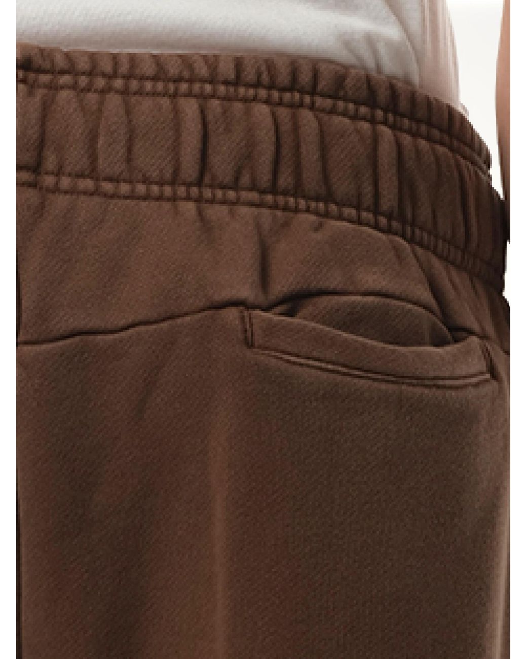 Entire studios Brown Full Sweatpants for men