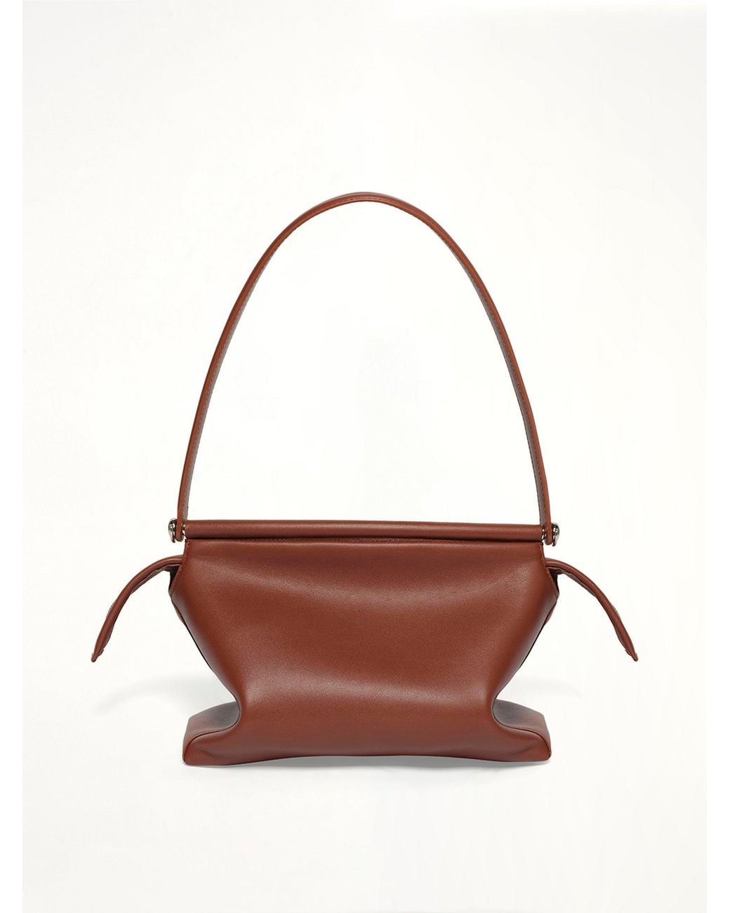 Loewe Brown Whisker Small Bag