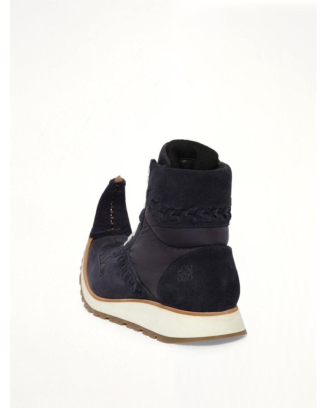 Loewe Blue Dinosaur Sneaker Hi