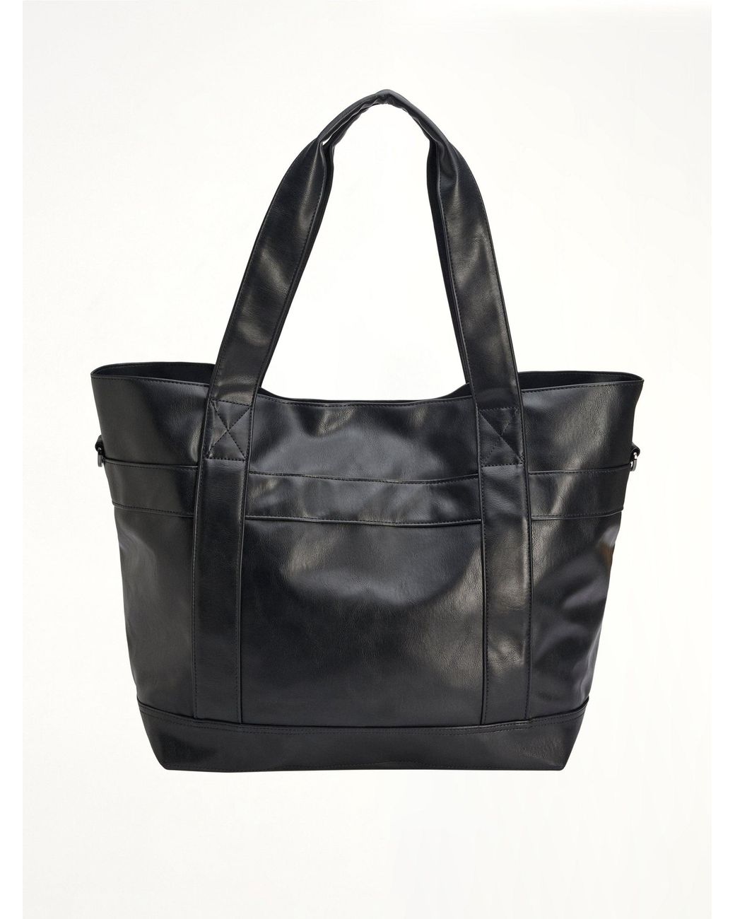 Song For The Mute Black Adidas X Sftm Tote Bag for men