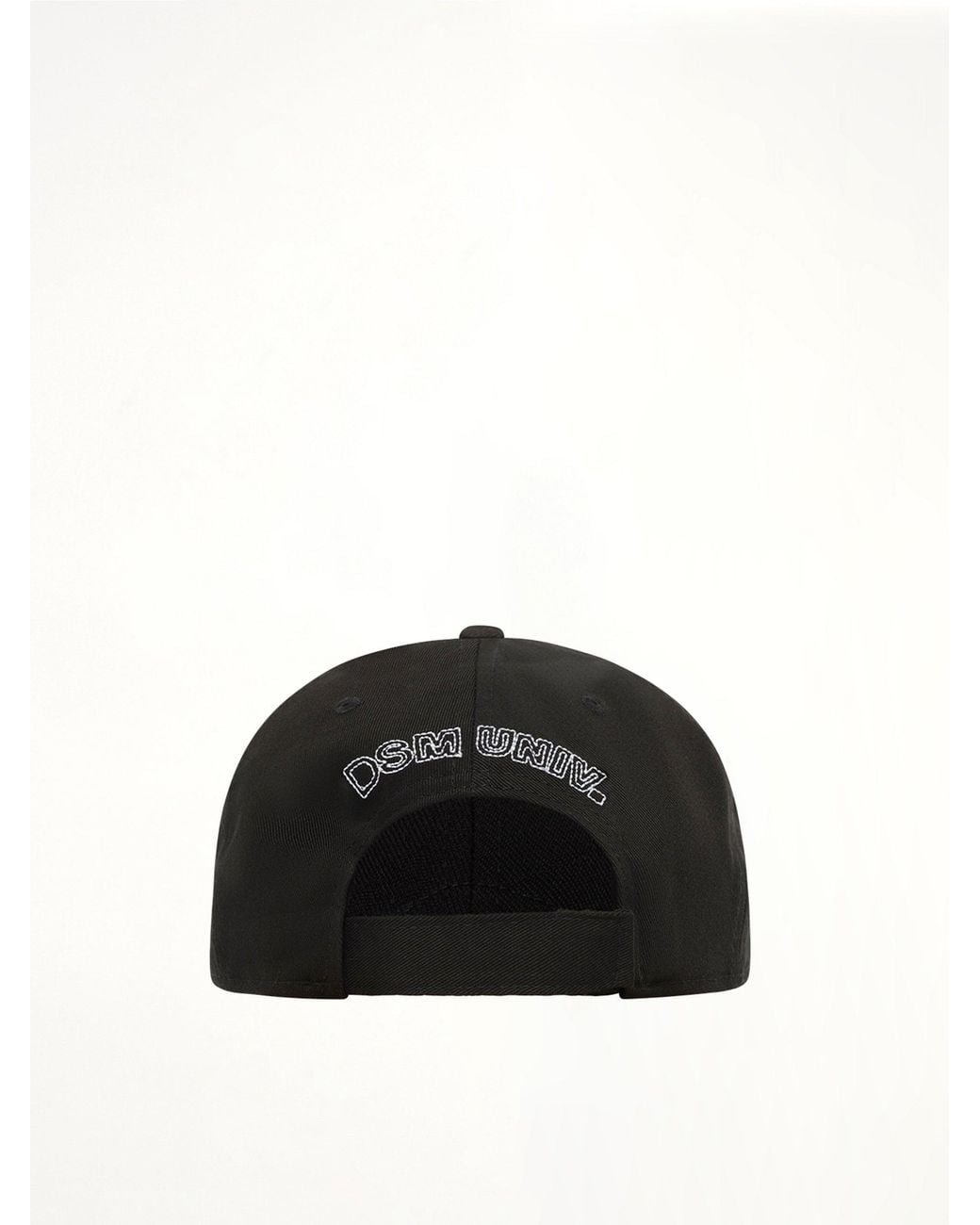 DSM KEI NINOMIYA Black 9Twenty X New Era Cap for men