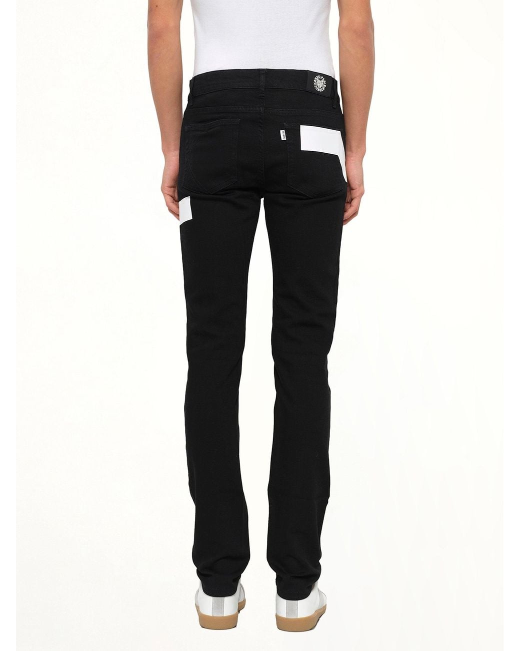 KENZO Black Graphic Tiger for men