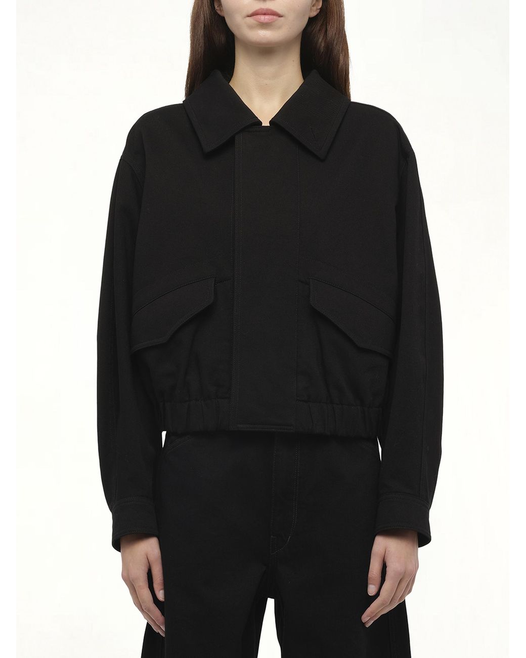 ジャケット・アウター 19aw Lemaire Oversized Blouson Jacket ジャケット・アウター 19aw Lemaire Oversized Blouson Jacket