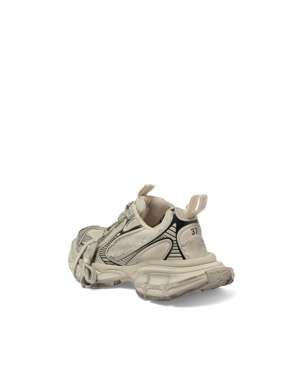 靴 balenciaga 3XL Beige Destroyed Balenciaga 3XL Beige Destroyed Men's - 734734W3XDC2002 - US