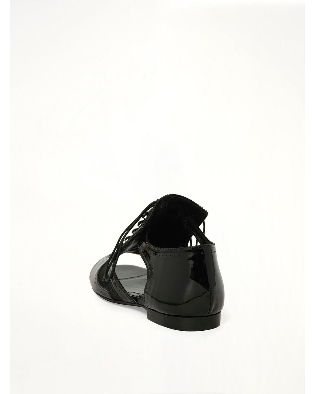 Givenchy Black Sandal Show Com