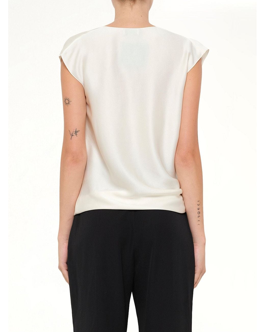 Lanvin White Top