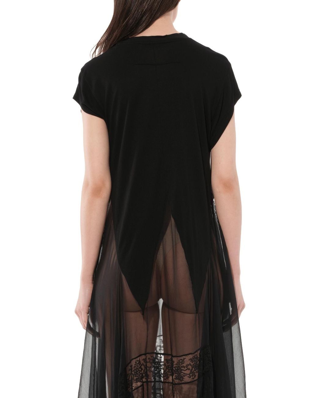 Givenchy Black Short Dress