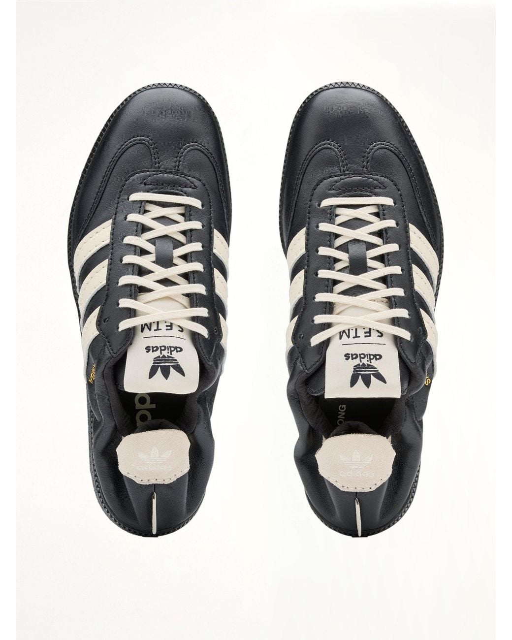 Song For The Mute White Adidas Samba Og Sftm for men