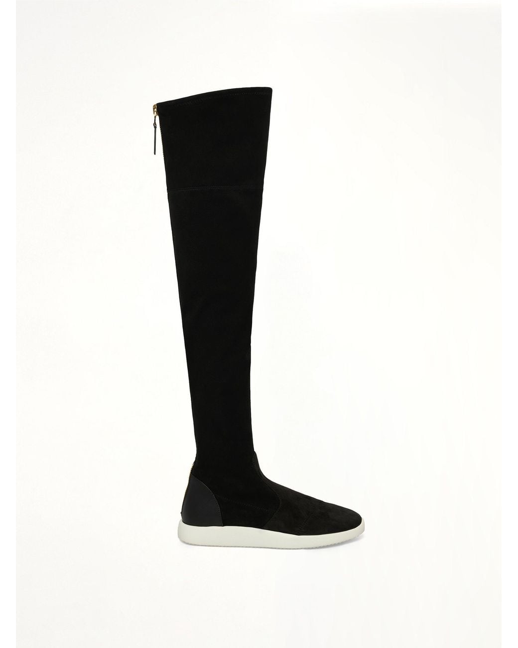 Giuseppe Zanotti Black Don Blob Sneaker