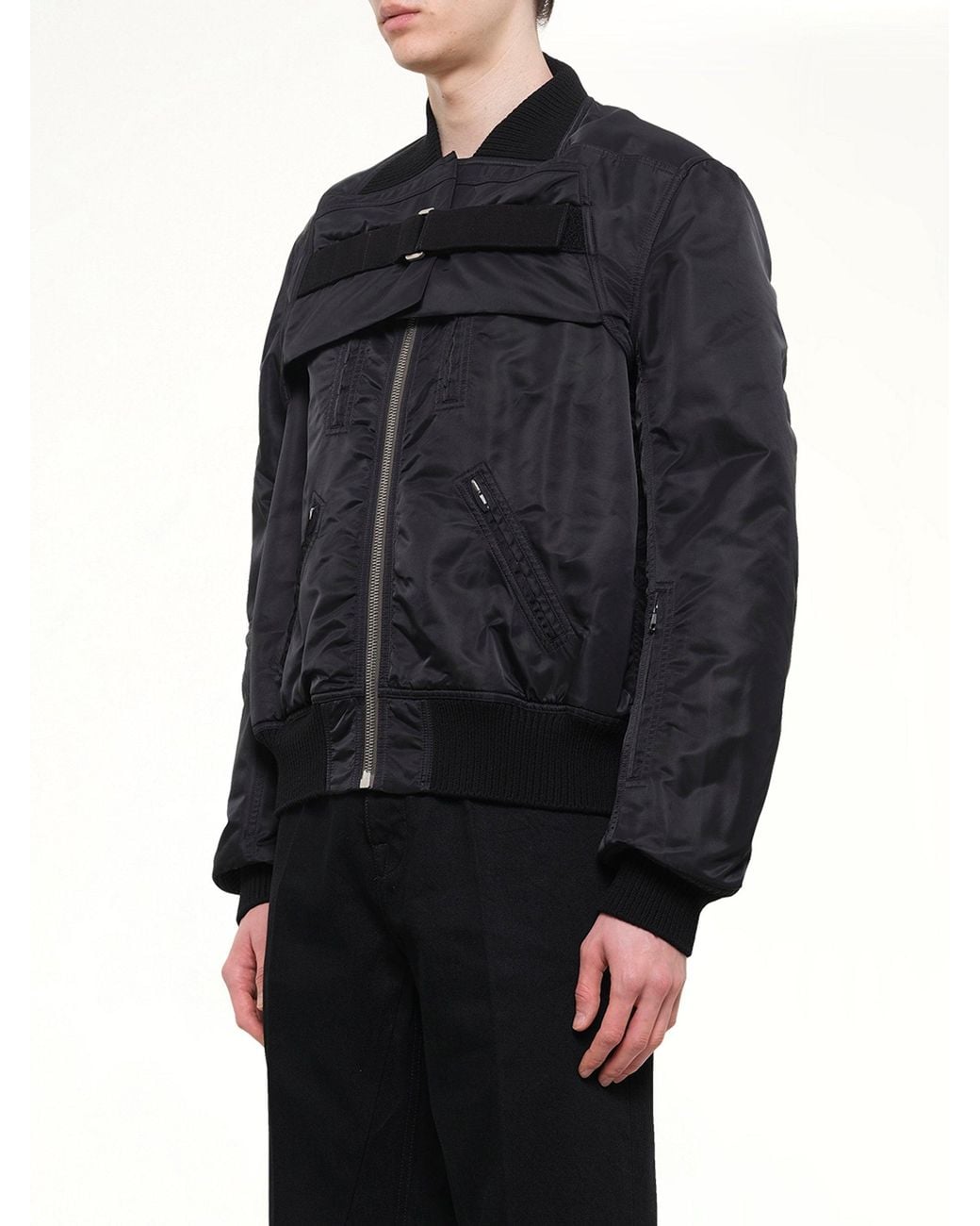 Rick Owens Black 2 Piece Flight for men