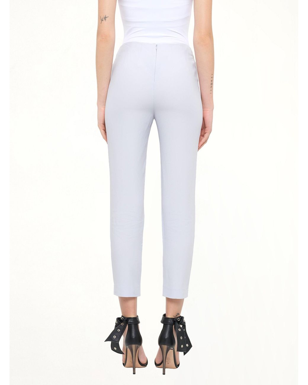 McQueen Blue Pants