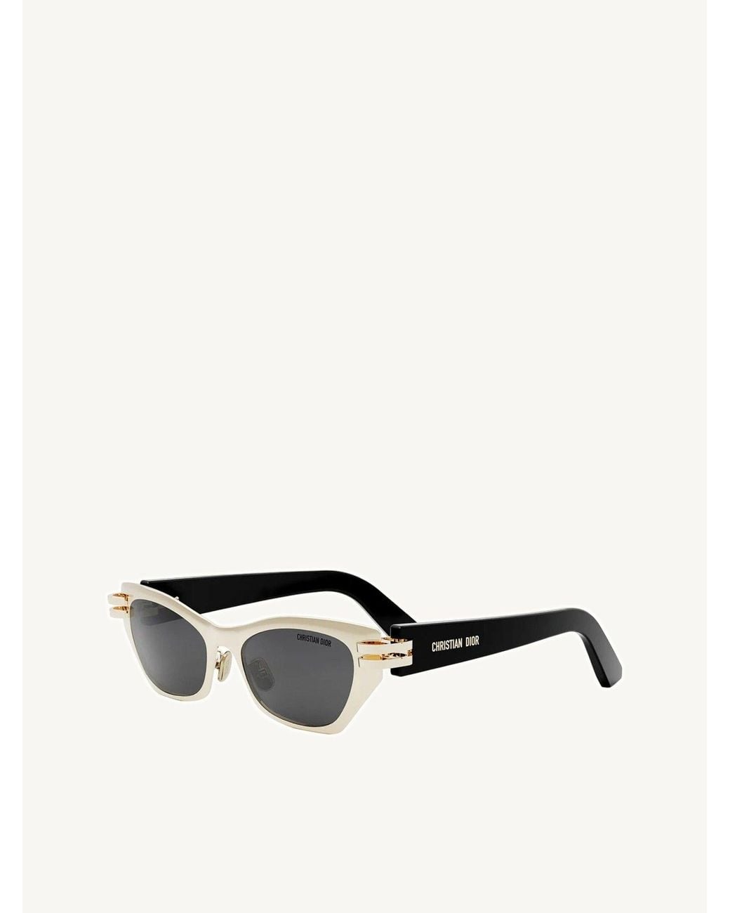 Dior White C B3U B0A053 Sunglasses