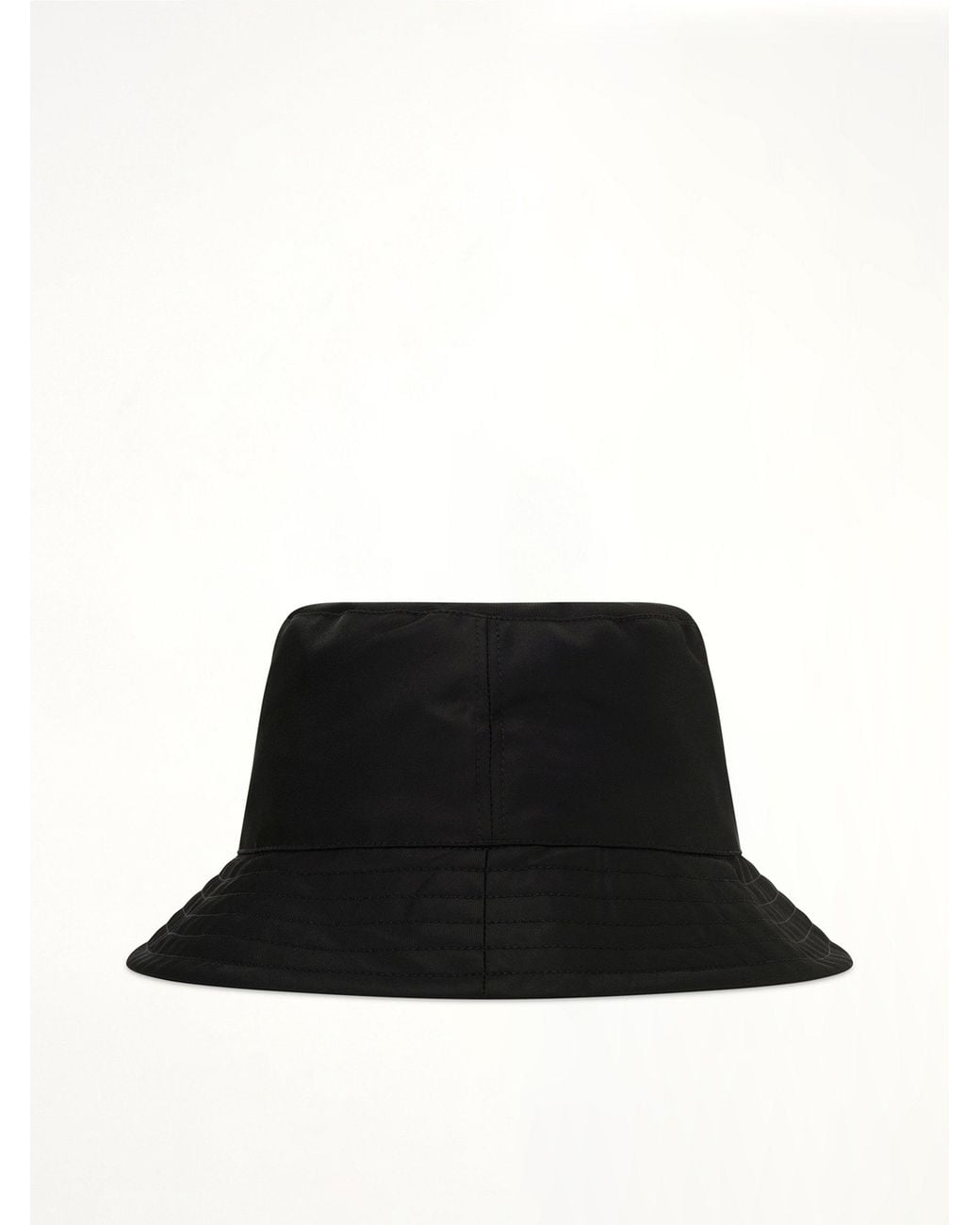AMI Black Ami De Coeur Stud Bucket Hat for men