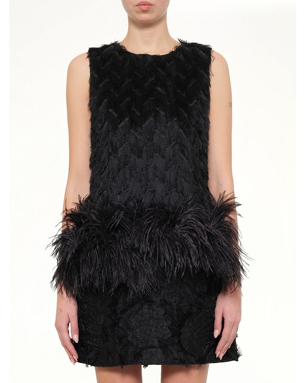 Lanvin Black Dress