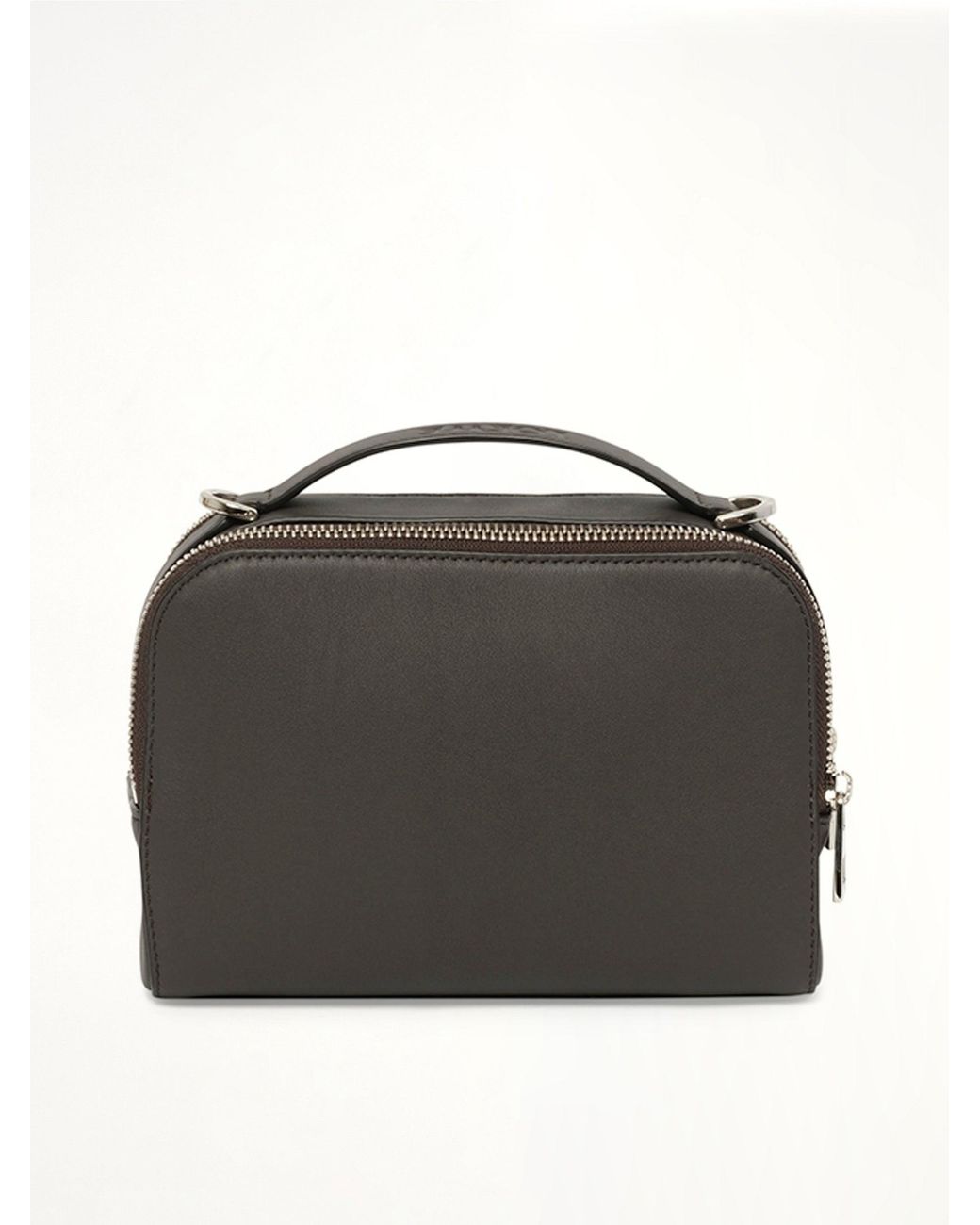 Loewe Black Patch Camera Bag Mini for men
