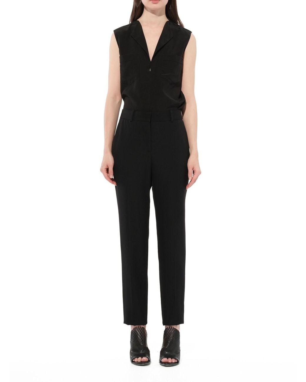 Givenchy Black Trousers