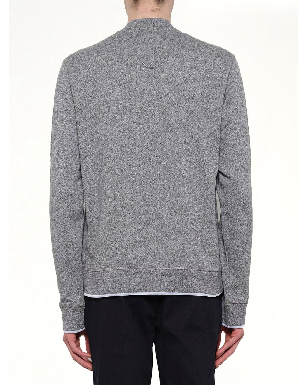 KENZO Gray Jacket for men
