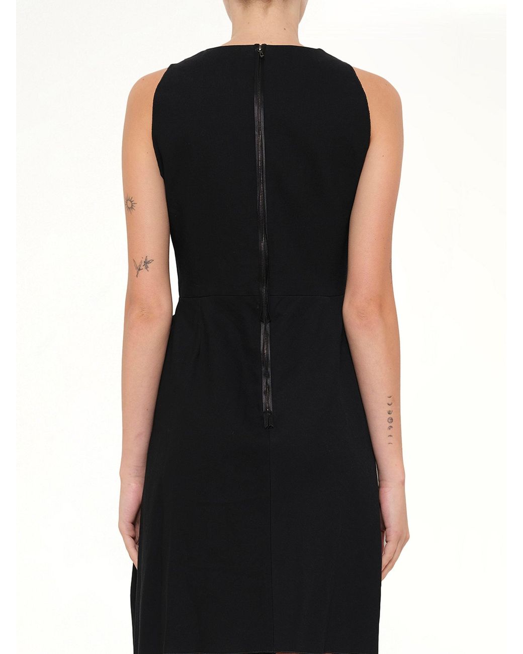 Lanvin Black Dress