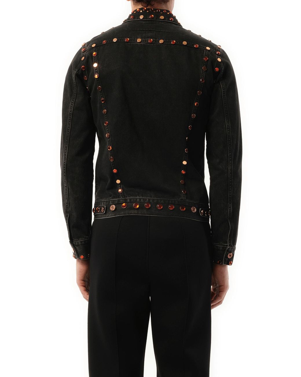 Givenchy Black Jacket, Size: Small for men