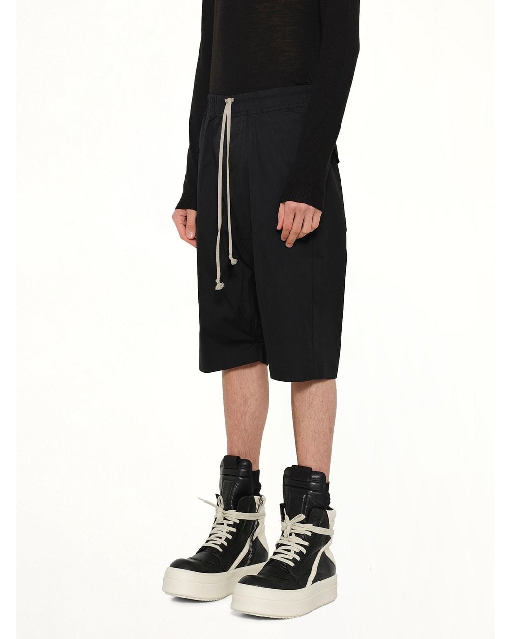 Rick Owens Black Rick S Pods for men