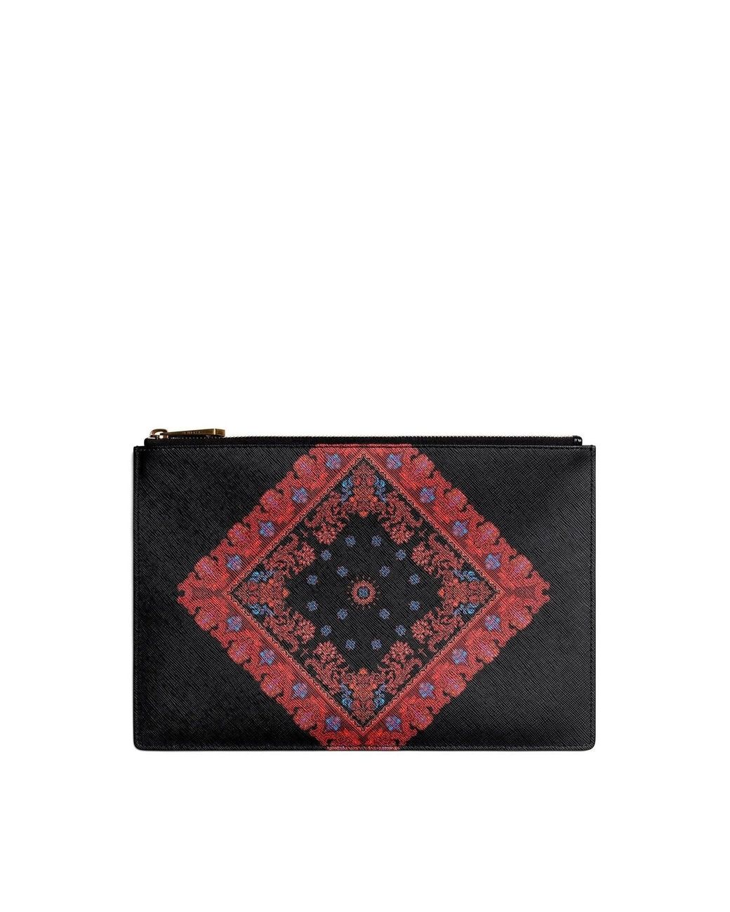 Givenchy Medium Iconic Pouch Bc06345391 in Red | Lyst UK