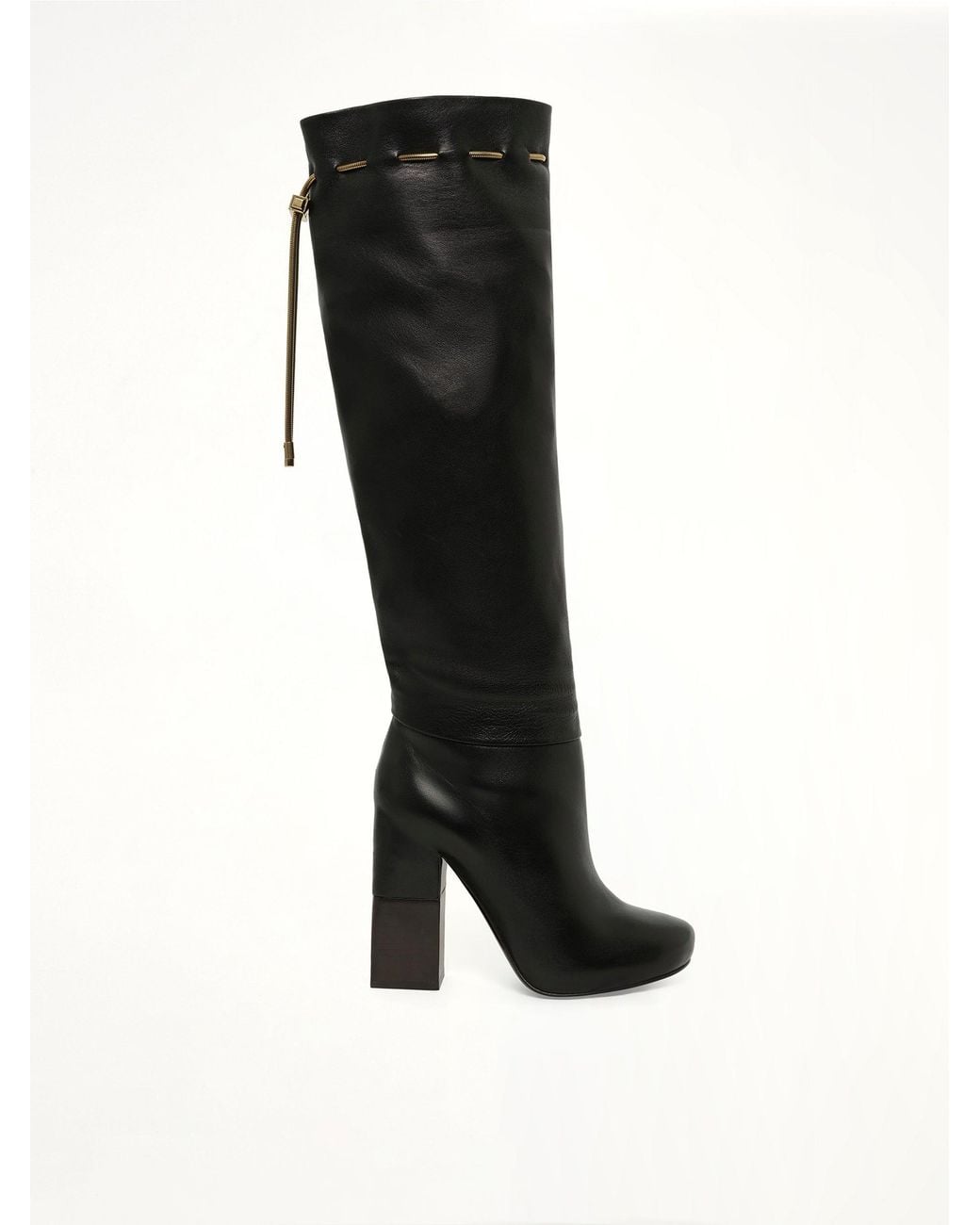 Lanvin Black Boot