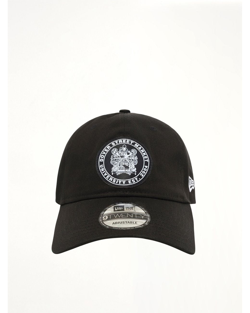 DSM KEI NINOMIYA Black 9Twenty X New Era Cap for men