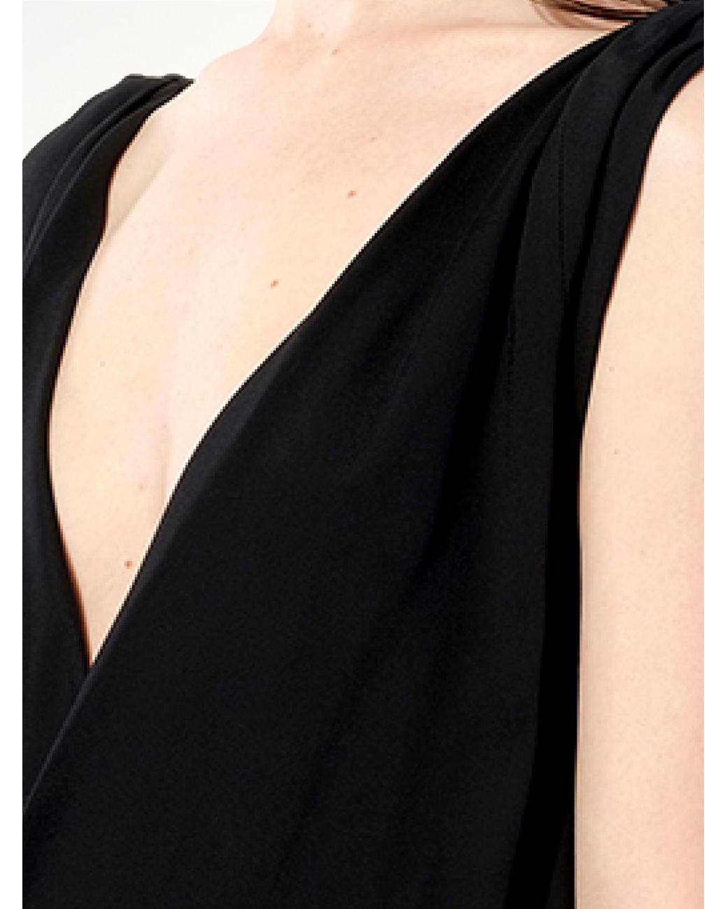 Balenciaga Black Dress