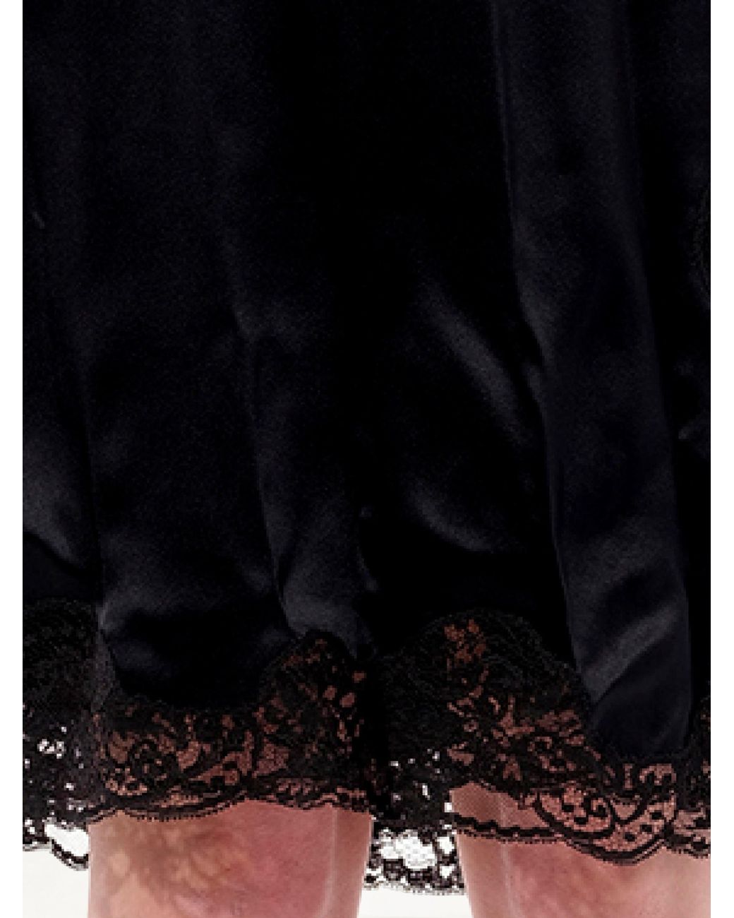 Balenciaga Black Midnight Dress