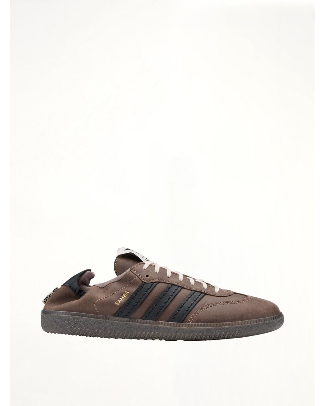 Song For The Mute Brown Adidas Samba Og Sftm for men