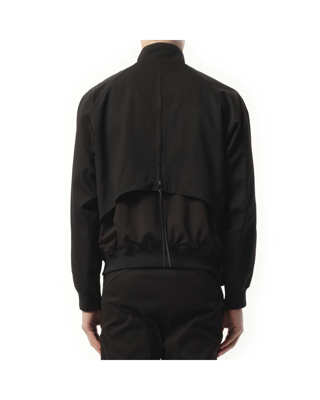 ジャケット・アウター POST ARCHIVE FACTION 8.0 BOMBER PAF POST ARCHIVE FACTION (PAF) Black 8.0 Center Bomber Jacket Post