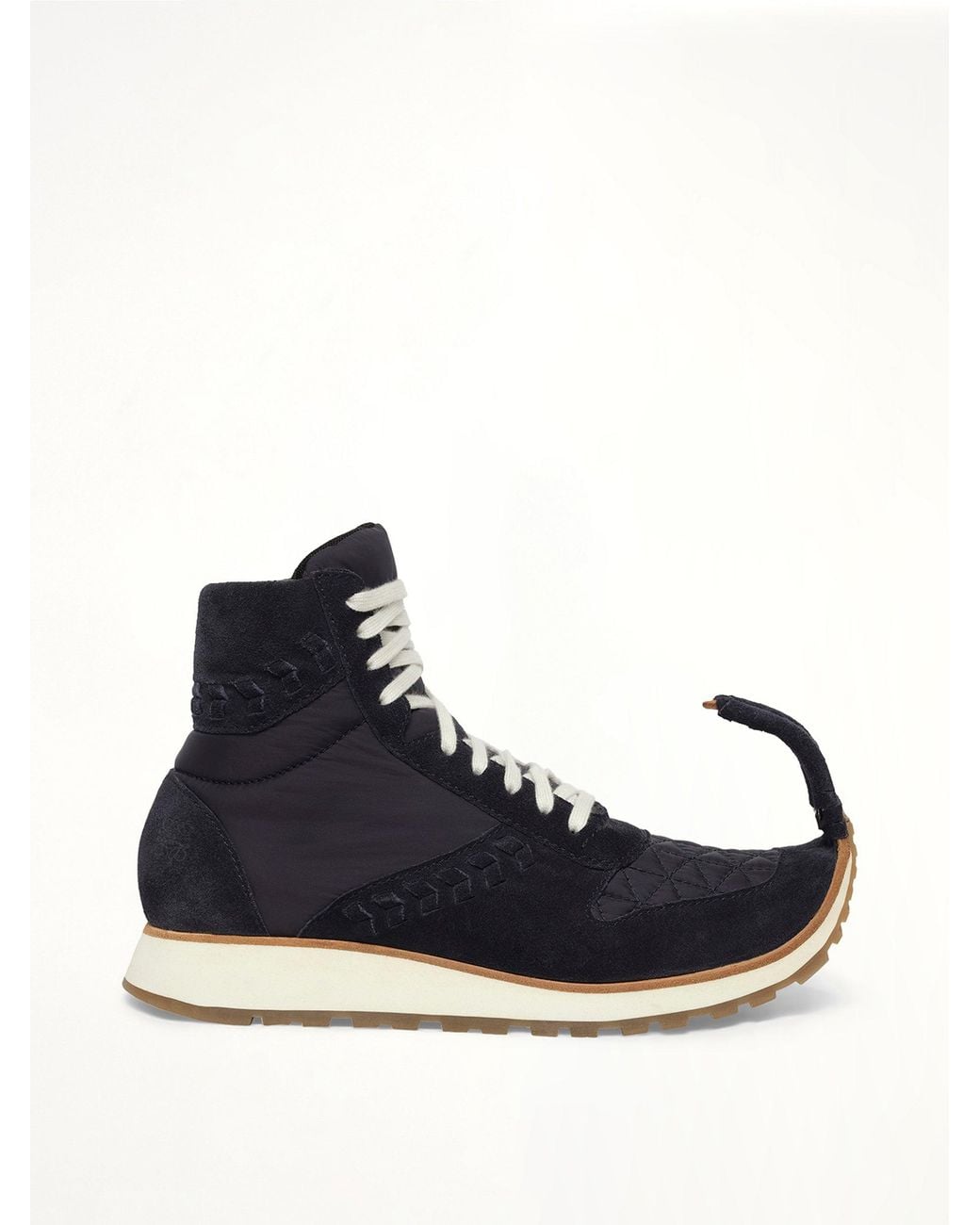 Loewe Blue Dinosaur Sneaker Hi