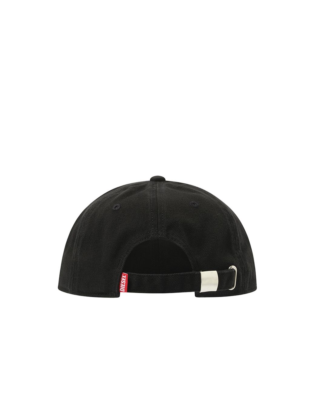 DIESEL C-Arson Cap, 100% Cotton in Black for Men | Lyst