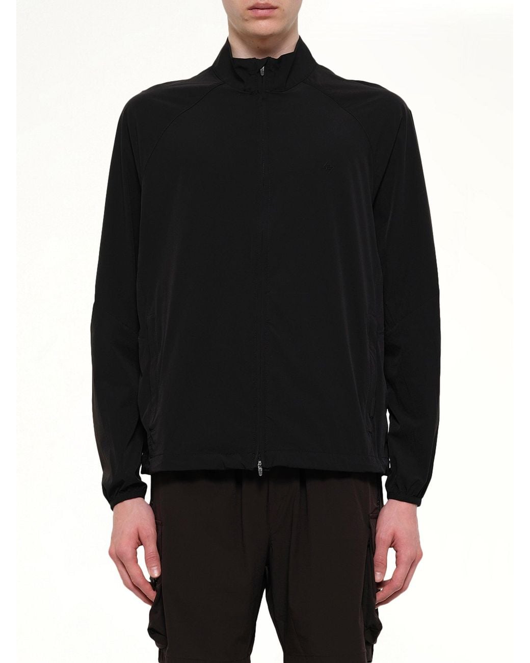 Represent Black 247 Dna Track Jacket for men
