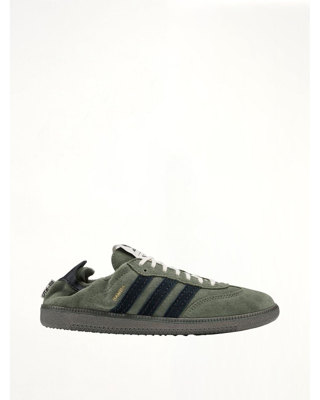 Song For The Mute Green Adidas Samba Og Sftm for men