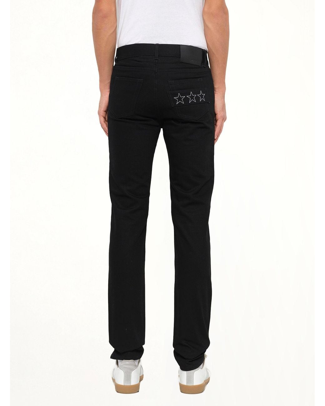 Givenchy Black Jeans for men