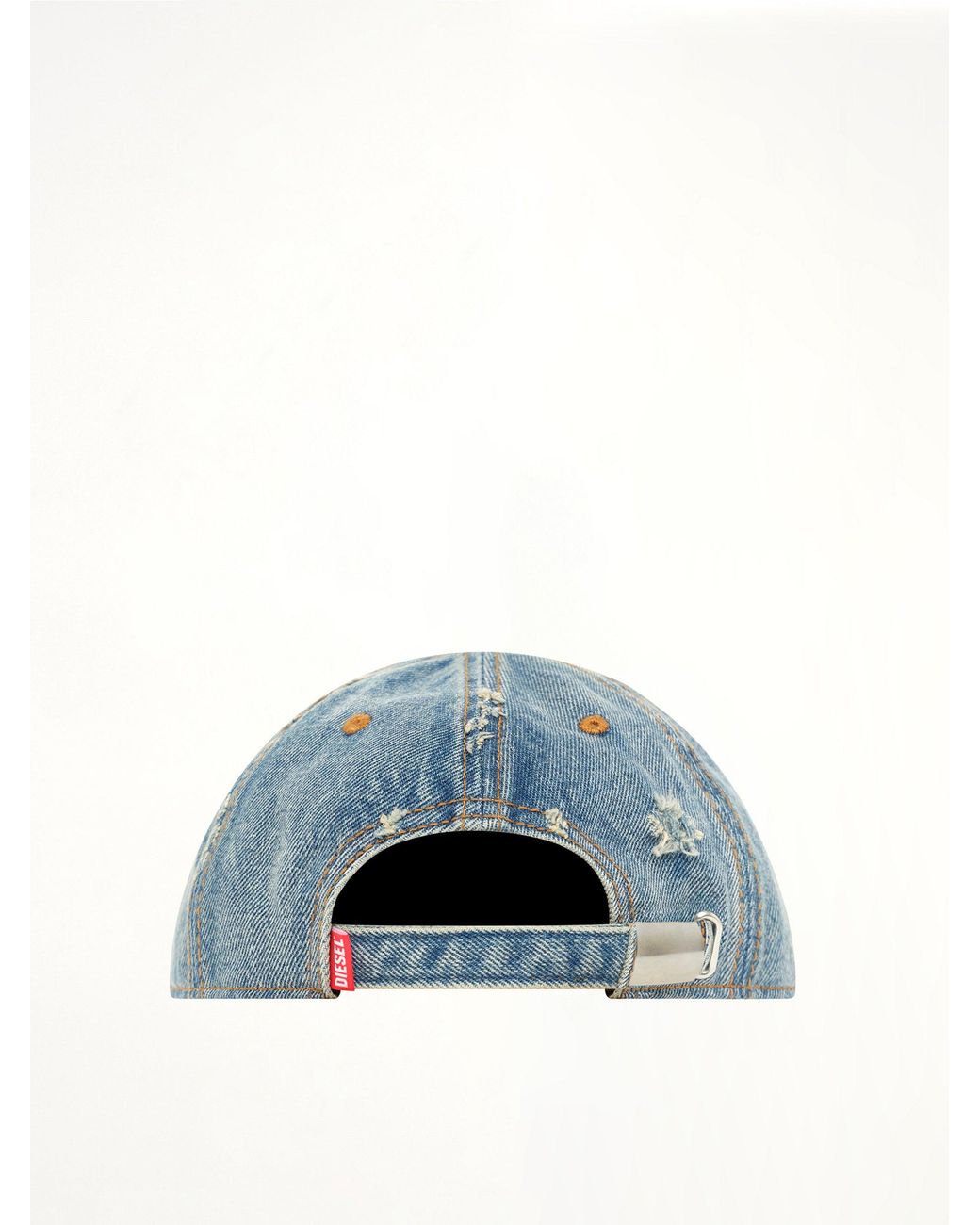 DIESEL Blue C-Enic Cap for men