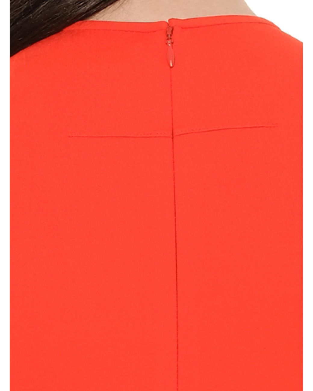 Givenchy Red Short Dress