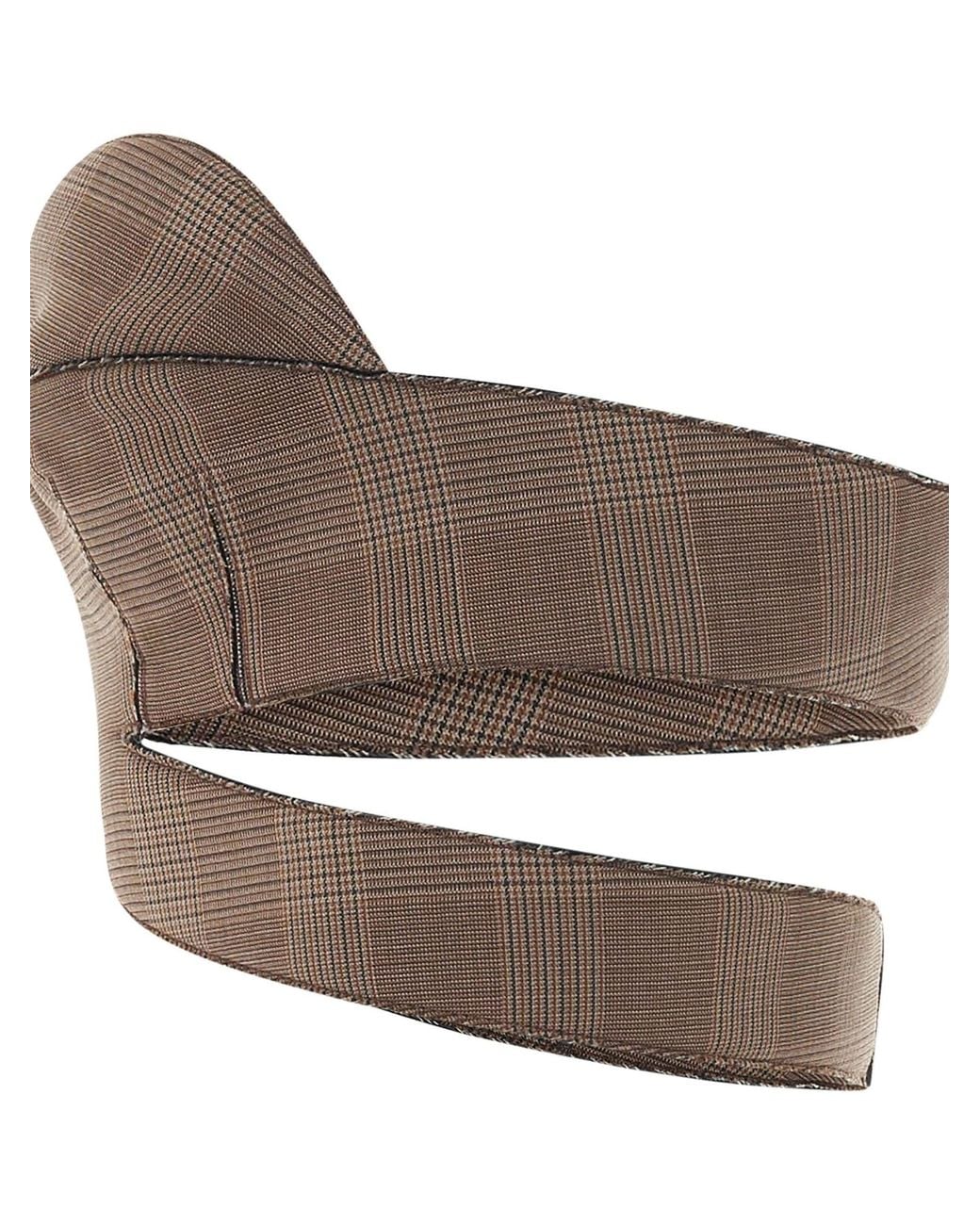 Givenchy Brown Crossbra
