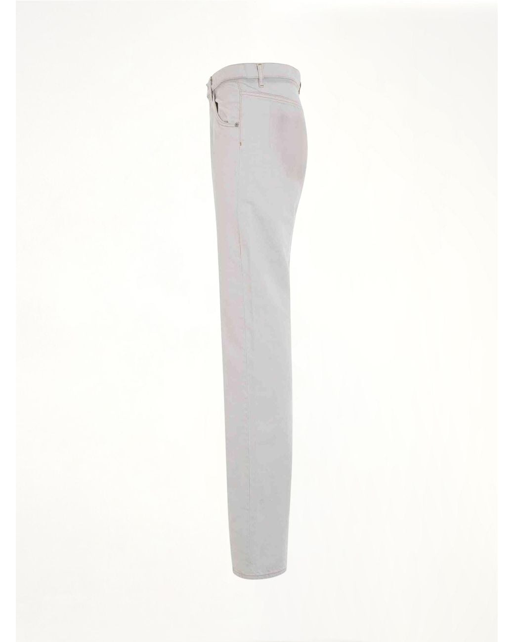 Maison Margiela Gray Memory Of Jeans
