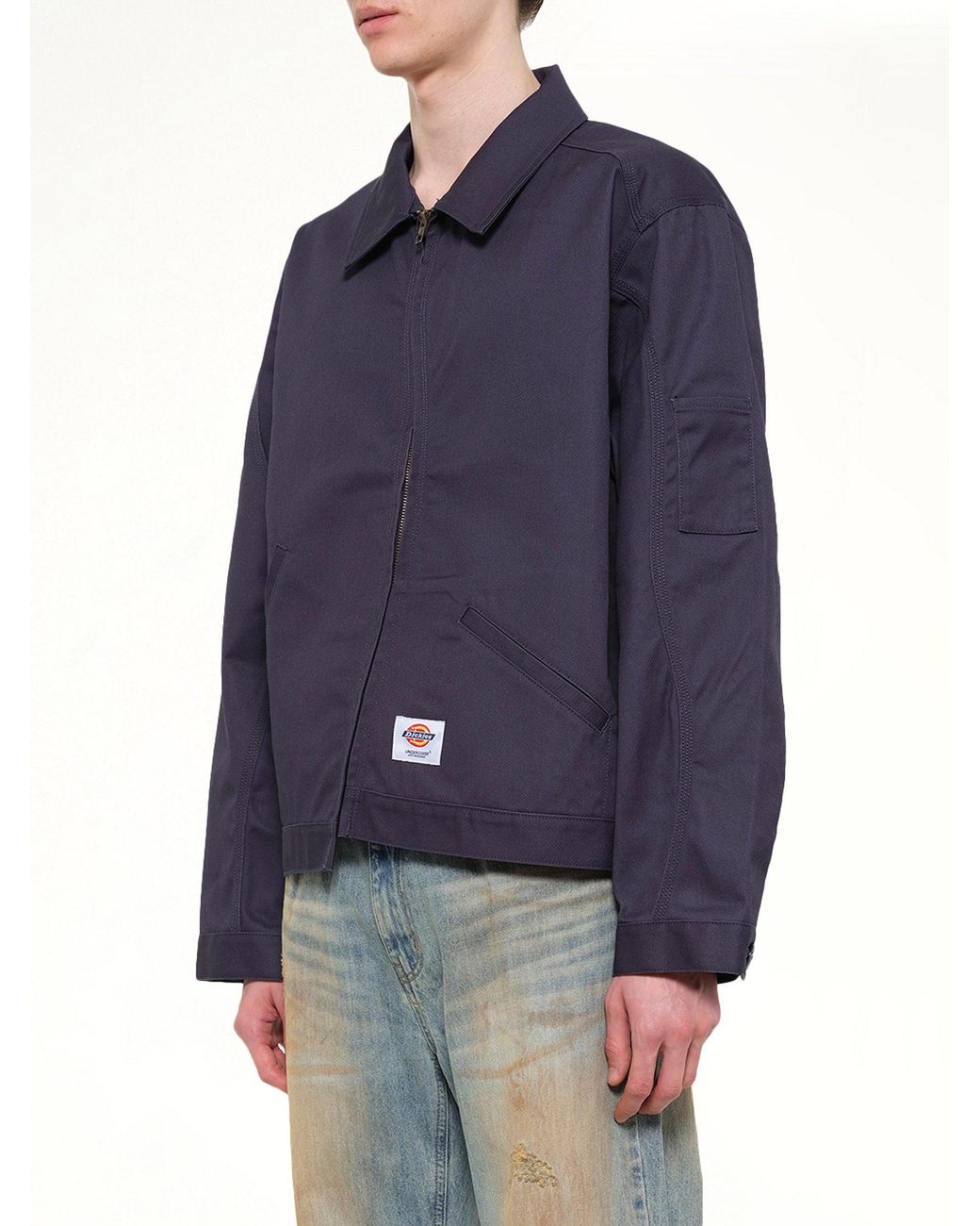 Undercover Blue Dickies X Uc Blouson for men