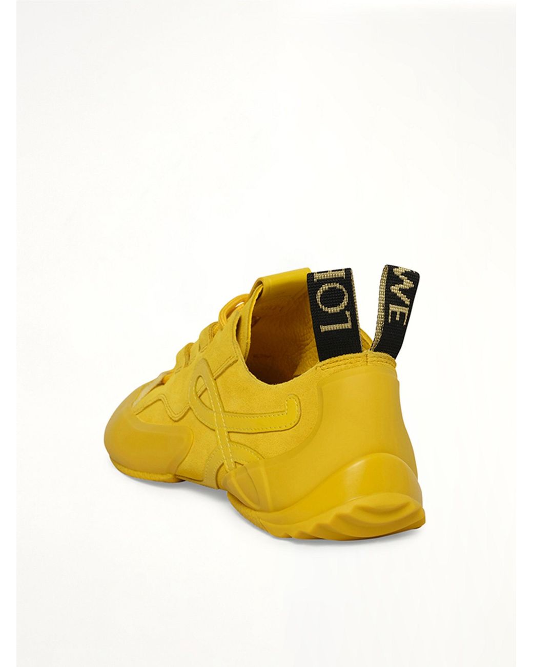 Loewe Yellow Grip Sneaker