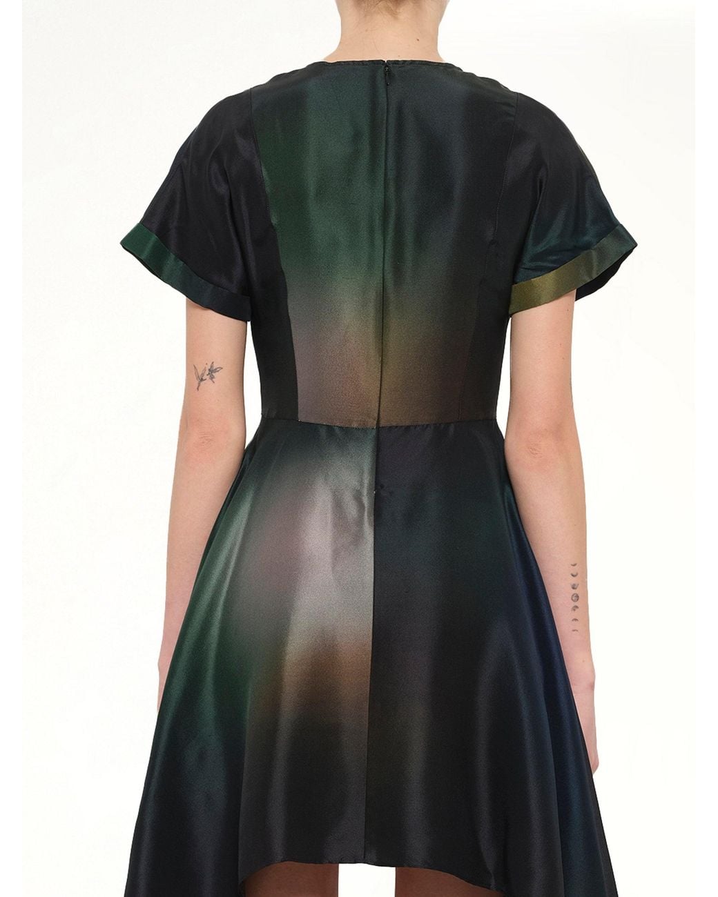 KENZO Black Dress